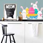 Adesivo De Parede Infantil Páscoa 12-m 55x43cm