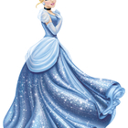 Adesivo De Parede Infantil Princesa Disney Cinderela