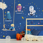 Adesivo De Parede Infantil Robôs Para Quarto