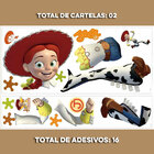 Adesivo De Parede Jessie Toy Story