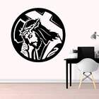 Adesivo De Parede Jesus Cristo Cruz-p 30x30cm