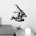 Adesivo De Parede - Judô - 016esp