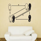 Adesivo De Parede - Just Dance - 002msp