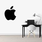 Adesivo De Parede Logo Apple