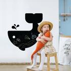 Adesivo De Parede Lousa Baleia