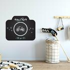 Adesivo De Parede Lousa Câmera Fotográfica