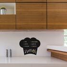 Adesivo De Parede Lousa Cozinha Chef