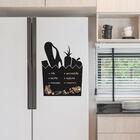 Adesivo De Parede Lousa Cozinha Compras