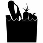 Adesivo De Parede Lousa Cozinha Compras