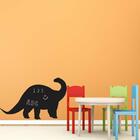 Adesivo De Parede Lousa Dinossauro