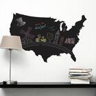 Adesivo De Parede Lousa Estados Unidos