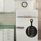 Adesivo De Parede Lousa Frigideira