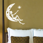 Adesivo De Parede - Luar - 134dvp