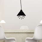 Adesivo De Parede - Luminária - 194dvp