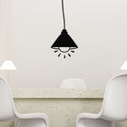 Adesivo De Parede - Luminária - 194dvp