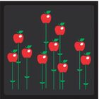 Adesivo De Parede Maçã