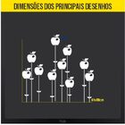 Adesivo De Parede Maçã