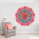 Adesivo De Parede Mandala Colorida 45-m 60x60cm