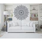 Adesivo De Parede Mandala Mod 13 Medidas:40 X 40 Cm