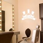 Adesivo De Parede Manicure Esmaltes - Branco