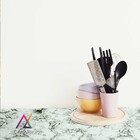 Adesivo De Parede Mármore Carrara - Estilo Clássico - Medida