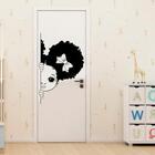 Adesivo De Parede Menina Espiando *atenção As Medidas* Medida