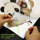Adesivo De Parede Pandinha Sonhando Na Árvore-eg 85x86cm