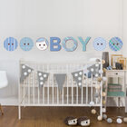 Adesivo de Parede para Quarto de Bebê Boy