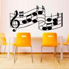 Adesivo De Parede Partitura-p 50x25cm