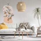 Adesivo De Parede Pé De Laranjas-eg 85x49cm