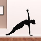 Adesivo De Parede - Pilates - 011esp