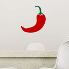 Adesivo De Parede - Pimenta - 001dvp