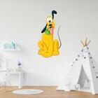 Adesivo De Parede Pluto Mod01 Medida:21 X 40 Cm