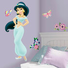 Adesivo De Parede Princesa Jasmine