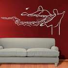 Adesivo De Parede Rio De Janeiro Cristo Redentor-m 130x60cm