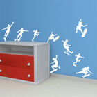 Adesivo De Parede - Skatistas - 007ing