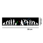 Adesivo De Parede Star Wars Mod01