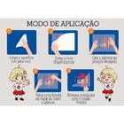 Adesivo De Parede Super-heróis Mod03