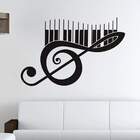 Adesivo De Parede Teclado 01-gig 140x100cm