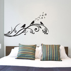 Adesivo De Parede - Three Little Birds - 021flp