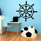 Adesivo De Parede Timão De Navio-g 48x48cm