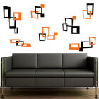 Adesivo De Parede - Trapézios - 004abp