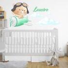 Adesivo De Parede Ursinho Personalizado - *atenção As Medidas