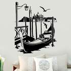 Adesivo De Parede Veneza-m 58x70cm