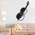 Adesivo De Parede Violino-g 50x140cm