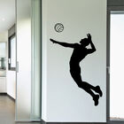 Adesivo De Parede - Vôlei - 013esg