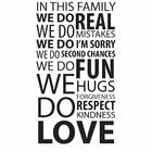 Adesivo De Parede We Do Real