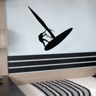 Adesivo De Parede - Wind Surf - 008esm