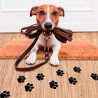 Adesivo De Pegadas De Cachorro - 20 Unidades-p Pequeno