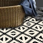 Adesivo De Piso Apache Lavável Antiderrapante